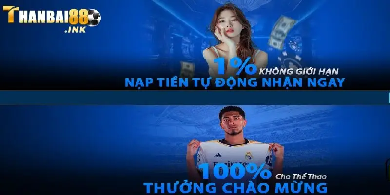 Khuyến mãi 1% điều kiện nhận thưởng dễ dàng cho tân thủ