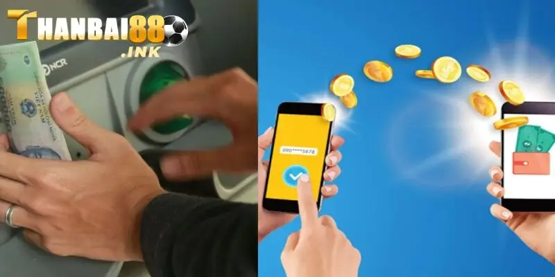 Lỗi không rút được tiền trên Thanbai88 